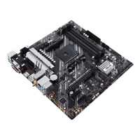 ASUS PRIME B550M-A WIFI II AMD B550 Emplacement AM4 micro ATX - 6