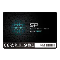 SSD Crucial BX500 500 Go 2.5" SATA III 3D NAND - Performances et Fiabilité - 1