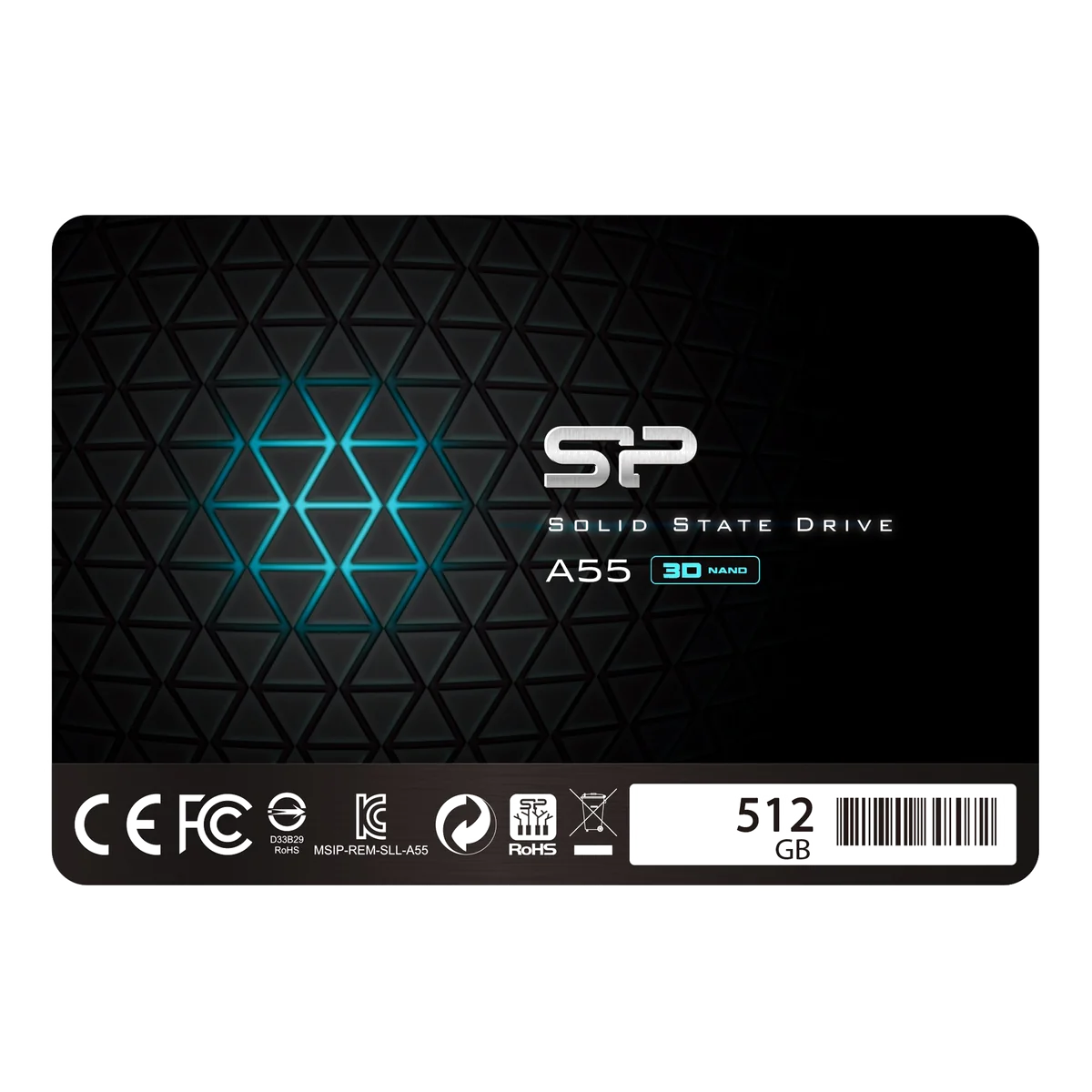 SSD Crucial BX500 500 Go 2.5" SATA III 3D NAND - Performances et Fiabilité