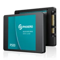 SSD Crucial BX500 500 Go 2.5" SATA III 3D NAND - Performances et Fiabilité - 4