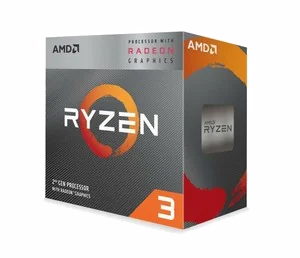 Processeur AMD Ryzen 3 3200G avec Graphiques Radeon Vega 8 - Socket AM4