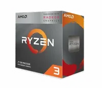 Processeur AMD Ryzen 3 3200G avec Graphiques Radeon Vega 8 - Socket AM4 - 2