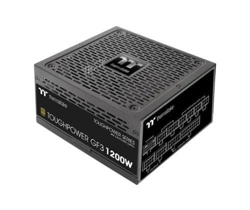 Alimentation Thermaltake Toughpower GF3 1200W 80+ Gold ATX 3.0 PCIe Gen5 Modulaire