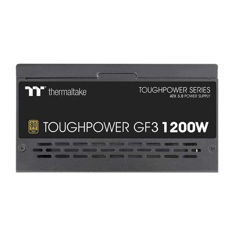 THERMALTAKE Toughpower GF3 1200W ATX 3.0 - PCIe Gen5 - 80+ Gold o