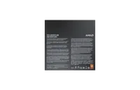 Processeur AMD Ryzen 7 7700X - Haute Performance pour Gaming et Création - 2