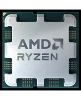Processeur AMD Ryzen 5 7600X - 6 Cœurs / 12 Threads - 4.7 GHz - Socket AM5 - 2