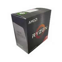Processeur AMD Ryzen 5 7600X - 6 Cœurs / 12 Threads - 4.7 GHz - Socket AM5 - 3