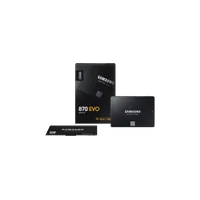 Samsung 870 EVO 250 Go 2.5" Série ATA III V-NAND MLC - 7