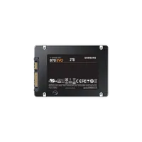 Samsung 870 EVO 2 To 2.5" Série ATA III V-NAND MLC - 2