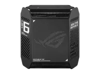 ASUS ROG Rapture GT6 AX10000 AiMesh 1 Pack Tri-bande (2,4 GHz / 5 GHz / 5 GHz) Wi-Fi 6 (802.11ax) Noir 4 Interne - 2