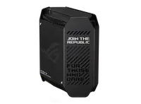 ASUS ROG Rapture GT6 AX10000 AiMesh 1 Pack Tri-bande (2,4 GHz / 5 GHz / 5 GHz) Wi-Fi 6 (802.11ax) Noir 4 Interne - 5