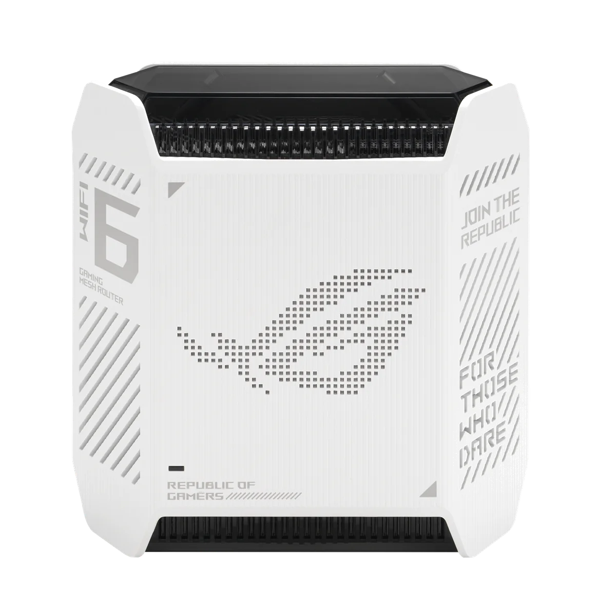 ASUS ROG Rapture GT6 Tri-bande (2,4 GHz / 5 GHz / 5 GHz) Wi-Fi 6 (802.11ax) Blanc 4 Interne