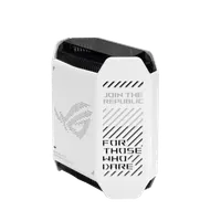 ASUS ROG Rapture GT6 Tri-bande (2,4 GHz / 5 GHz / 5 GHz) Wi-Fi 6 (802.11ax) Blanc 4 Interne - 4