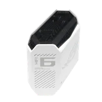 ASUS ROG Rapture GT6 Tri-bande (2,4 GHz / 5 GHz / 5 GHz) Wi-Fi 6 (802.11ax) Blanc 4 Interne - 5