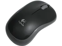 Souris Sans Fil Logitech M185 - Ambidextre, Grise - 5