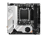 MSI MPG B650I EDGE WIFI carte mère AMD B650 Emplacement AM5 mini ATX - 2