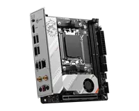 MSI MPG B650I EDGE WIFI carte mère AMD B650 Emplacement AM5 mini ATX - 4