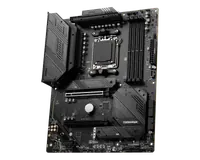 MSI MAG B650 Tomahawk WIFI AMD B650 Emplacement AM5 ATX - 3