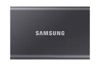 Samsung Portable SSD T7 1 To USB Type-C 3.2 Gen 2 (3.1 Gen 2) Gris - 1