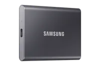Samsung Portable SSD T7 1 To USB Type-C 3.2 Gen 2 (3.1 Gen 2) Gris - 2