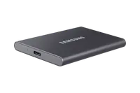 Samsung Portable SSD T7 1 To USB Type-C 3.2 Gen 2 (3.1 Gen 2) Gris - 6