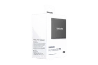 Samsung Portable SSD T7 1 To USB Type-C 3.2 Gen 2 (3.1 Gen 2) Gris - 10