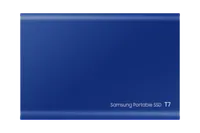 Samsung Portable SSD T7 1 To USB Type-C 3.2 Gen 2 (3.1 Gen 2) Bleu - 4