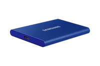 Samsung Portable SSD T7 1 To USB Type-C 3.2 Gen 2 (3.1 Gen 2) Bleu - 6