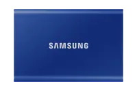 Samsung Portable SSD T7 2 To USB Type-C 3.2 Gen 2 (3.1 Gen 2) Bleu - 1