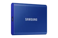 Samsung Portable SSD T7 2 To USB Type-C 3.2 Gen 2 (3.1 Gen 2) Bleu - 2