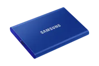 Samsung Portable SSD T7 2 To USB Type-C 3.2 Gen 2 (3.1 Gen 2) Bleu - 5