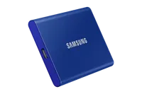 Samsung Portable SSD T7 2 To USB Type-C 3.2 Gen 2 (3.1 Gen 2) Bleu - 7