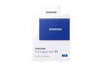 Samsung Portable SSD T7 2 To USB Type-C 3.2 Gen 2 (3.1 Gen 2) Bleu - 8