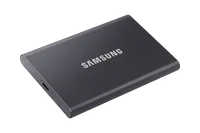 Samsung Portable SSD T7 2 To USB Type-C 3.2 Gen 2 (3.1 Gen 2) Gris - 5