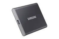 Samsung Portable SSD T7 2 To USB Type-C 3.2 Gen 2 (3.1 Gen 2) Gris - 7