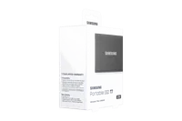 Samsung Portable SSD T7 2 To USB Type-C 3.2 Gen 2 (3.1 Gen 2) Gris - 10