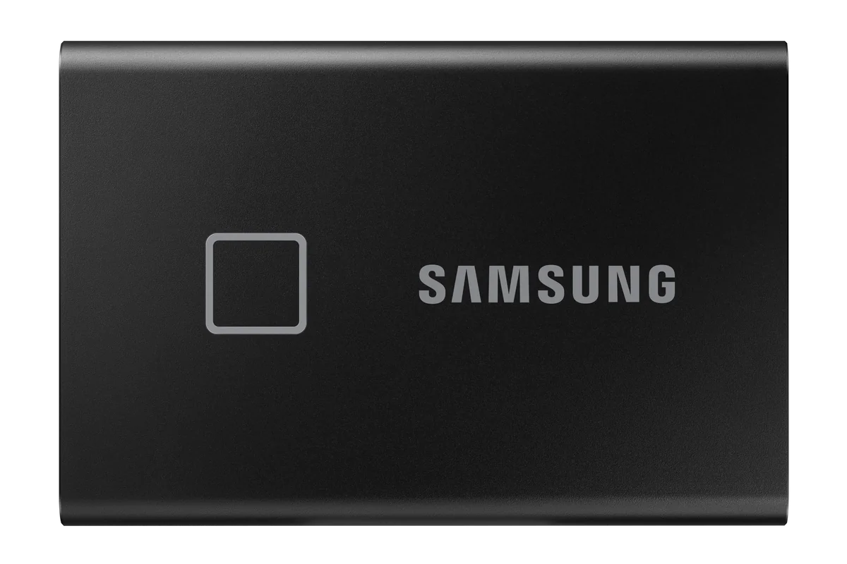 Samsung MU-PC1T0K 1 To USB Type-C 3.2 Gen 2 (3.1 Gen 2) Noir