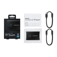 Samsung MU-PC2T0K 2 To USB Type-C 3.2 Gen 2 (3.1 Gen 2) Noir - 18