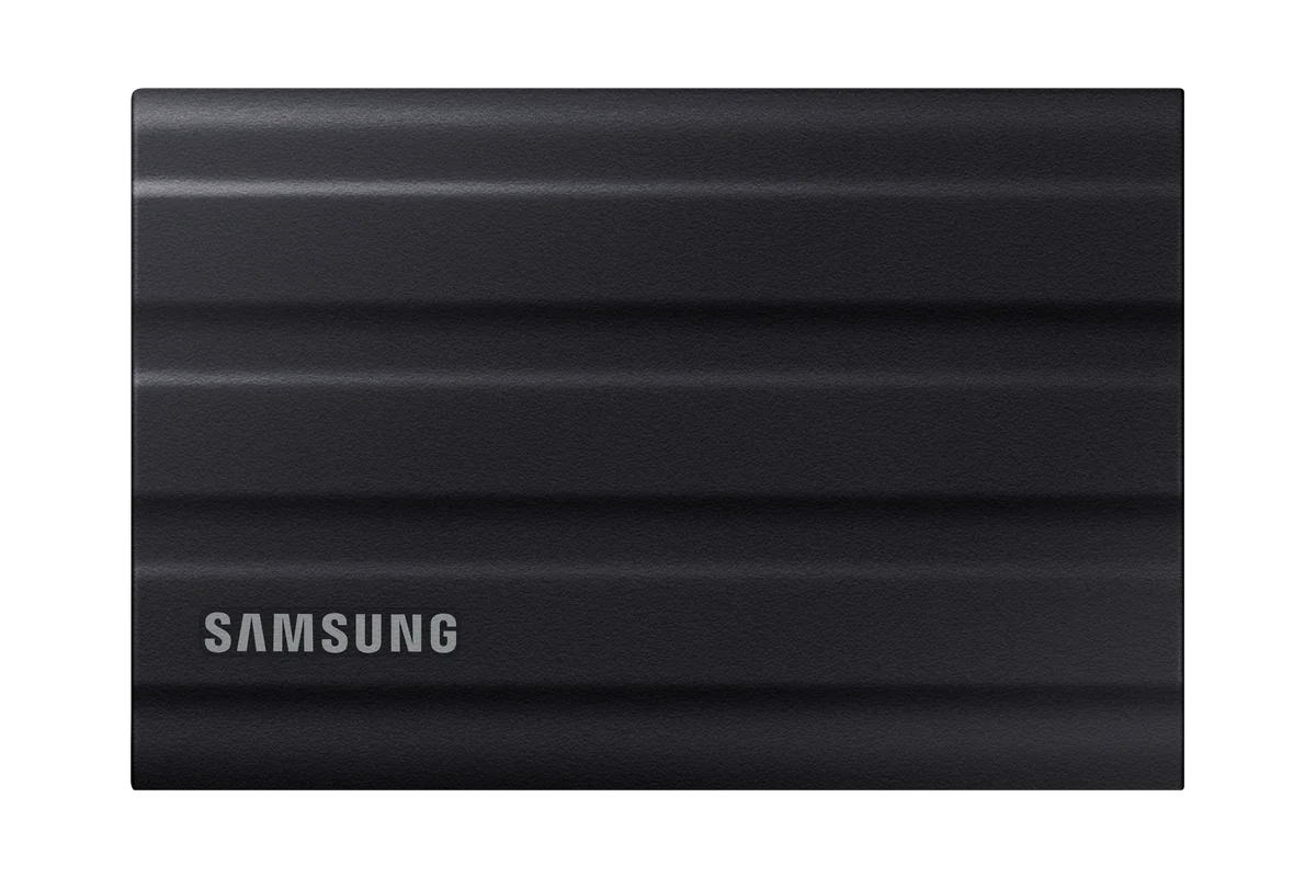 Samsung T7 Shield SSD Externe 2 To USB 3.2 Gen 2 Noir