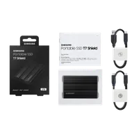 Samsung T7 Shield SSD Externe 2 To USB 3.2 Gen 2 Noir - 11