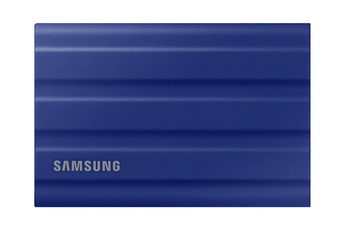 Samsung MU-PE2T0R 2 To USB Type-C 3.2 Gen 2 (3.1 Gen 2) Bleu