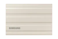 Samsung T7 Shield MU-PE1T0K - SSD Externe 1 To USB 3.2 Gen 2 Beige - 1