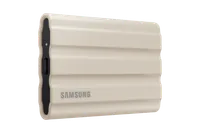 Samsung T7 Shield MU-PE1T0K - SSD Externe 1 To USB 3.2 Gen 2 Beige - 2