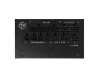 MSI MPG A1000G PCIE5 unité d'alimentation d'énergie 1000 W 20+4 pin ATX ATX Noir - 2