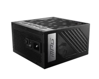 MSI MPG A1000G PCIE5 unité d'alimentation d'énergie 1000 W 20+4 pin ATX ATX Noir - 3