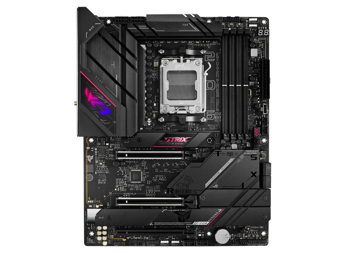 ASUS ROG STRIX B650E-E GAMING WIFI AMD B650 Emplacement AM5 ATX