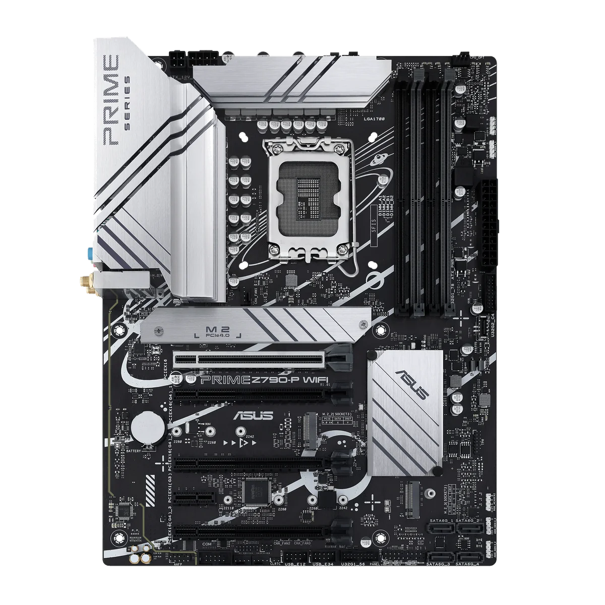 ASUS PRIME Z790-P WIFI Intel Z790 LGA 1700 ATX
