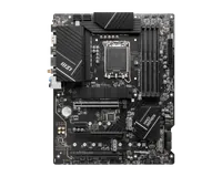 MSI PRO Z790-P WIFI carte mère Intel Z790 LGA 1700 ATX - 2