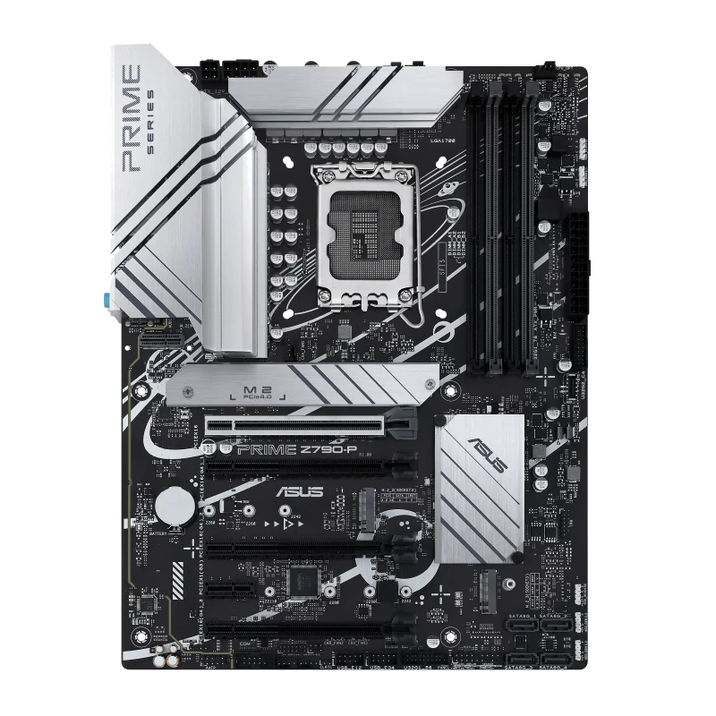 ASUS PRIME Z790-P Intel Z790 LGA 1700 ATX