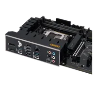 ASUS TUF GAMING B650-PLUS AMD B650 Emplacement AM5 ATX - 8